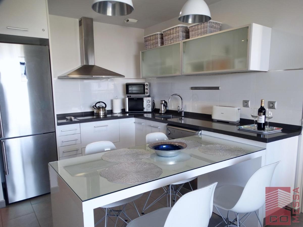 לה מאטה Apartamento Bella Vista - Aqua Nature La Mata מראה חיצוני תמונה