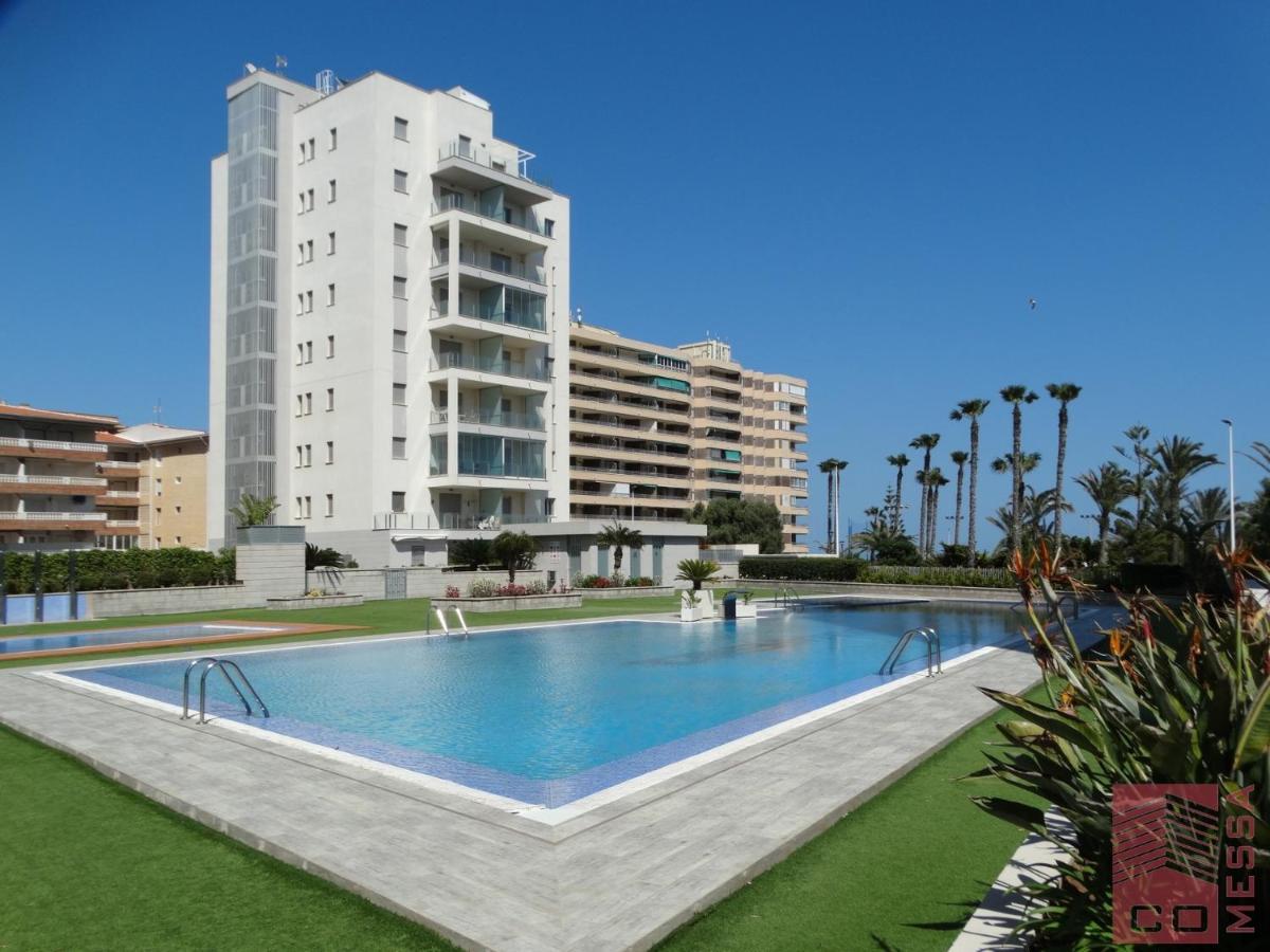 לה מאטה Apartamento Bella Vista - Aqua Nature La Mata מראה חיצוני תמונה