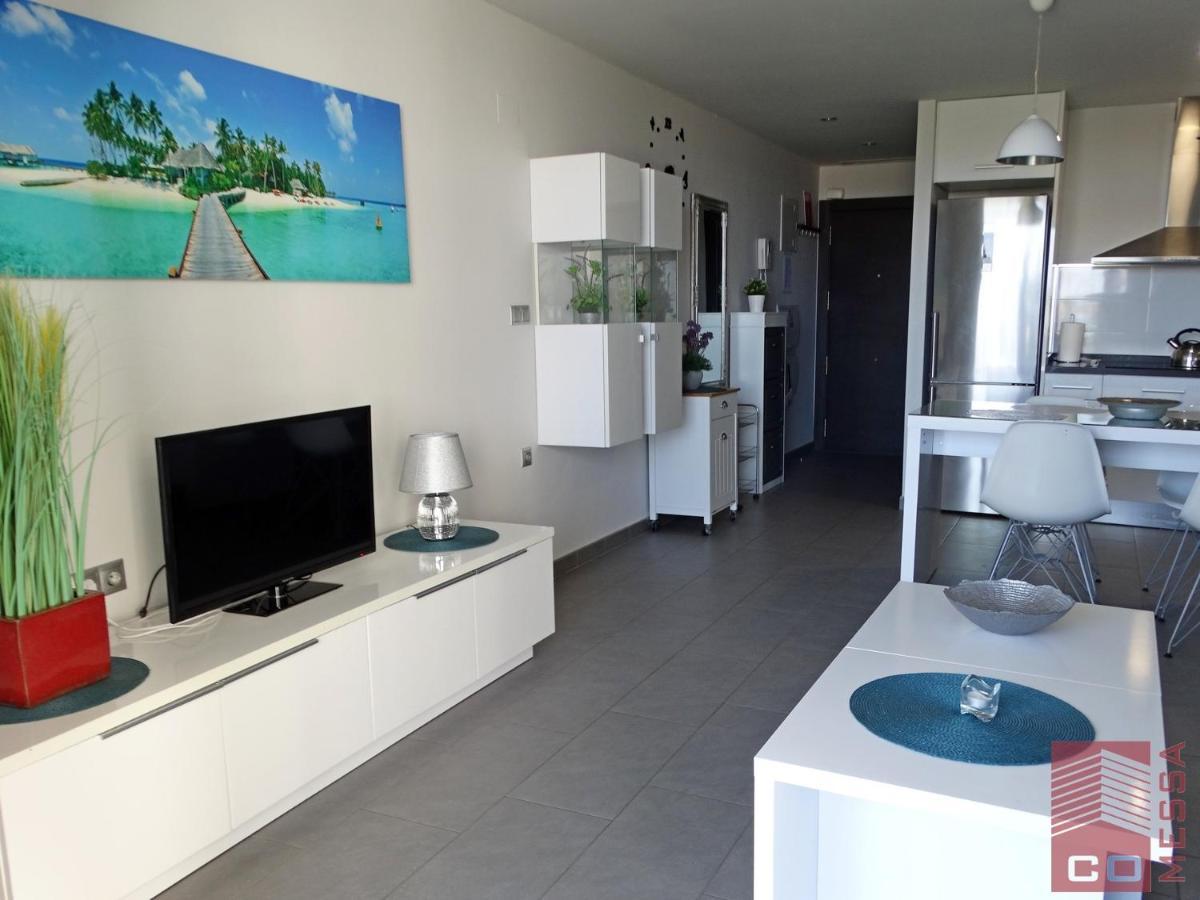 לה מאטה Apartamento Bella Vista - Aqua Nature La Mata מראה חיצוני תמונה