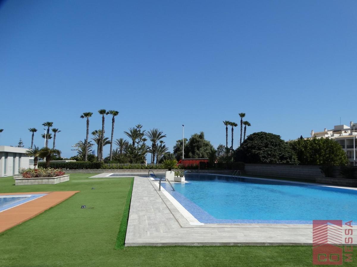 לה מאטה Apartamento Bella Vista - Aqua Nature La Mata מראה חיצוני תמונה