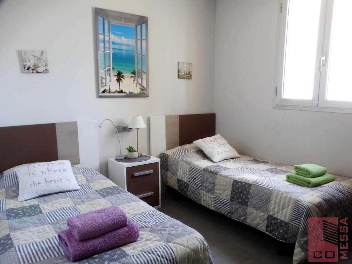 לה מאטה Apartamento Bella Vista - Aqua Nature La Mata מראה חיצוני תמונה