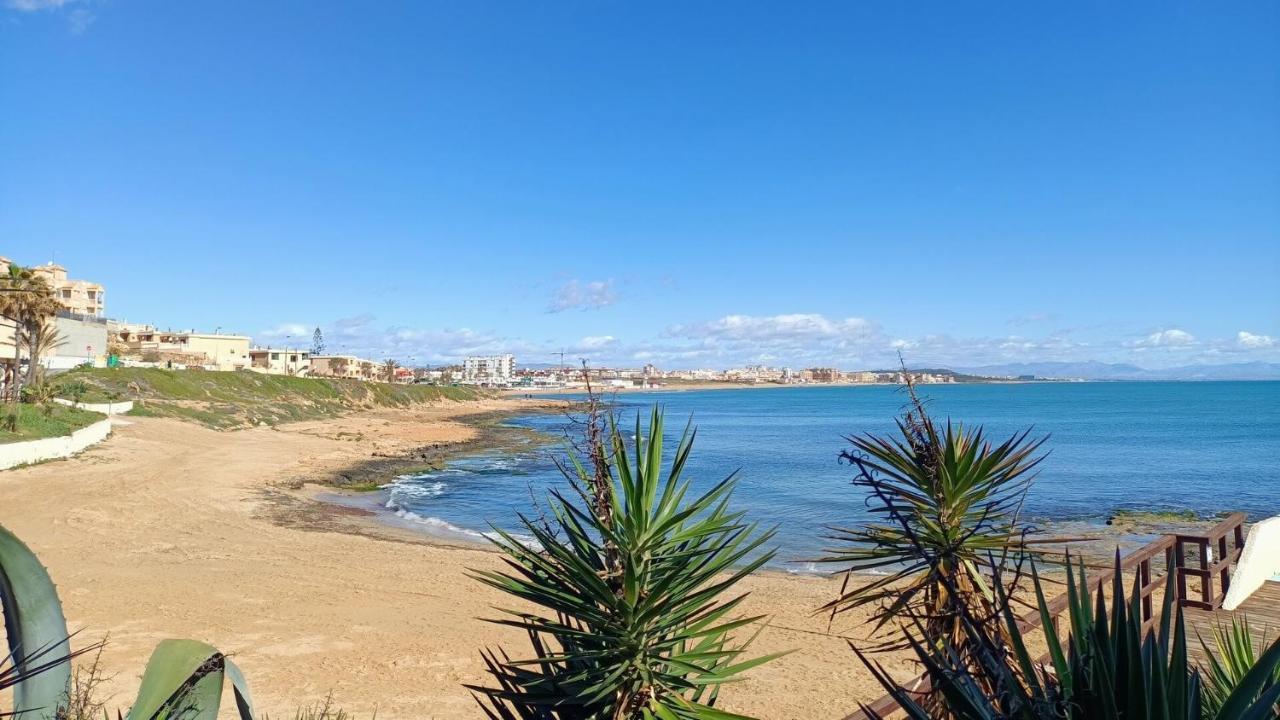 לה מאטה Apartamento Bella Vista - Aqua Nature La Mata מראה חיצוני תמונה
