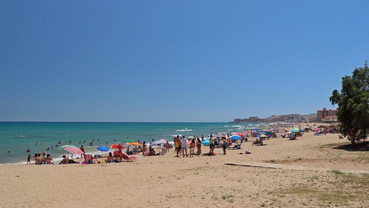 לה מאטה Apartamento Bella Vista - Aqua Nature La Mata מראה חיצוני תמונה