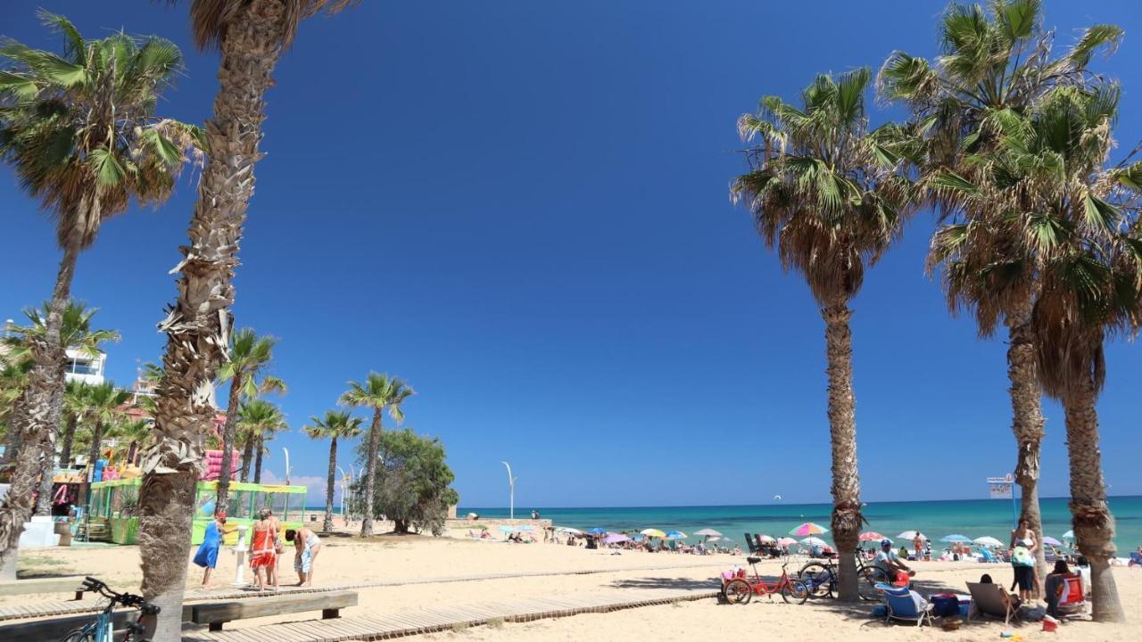 לה מאטה Apartamento Bella Vista - Aqua Nature La Mata מראה חיצוני תמונה